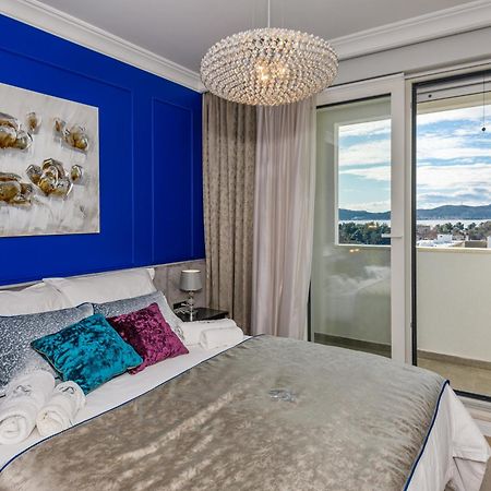 Divine Luxury Apartment Blue Zadar Luaran gambar