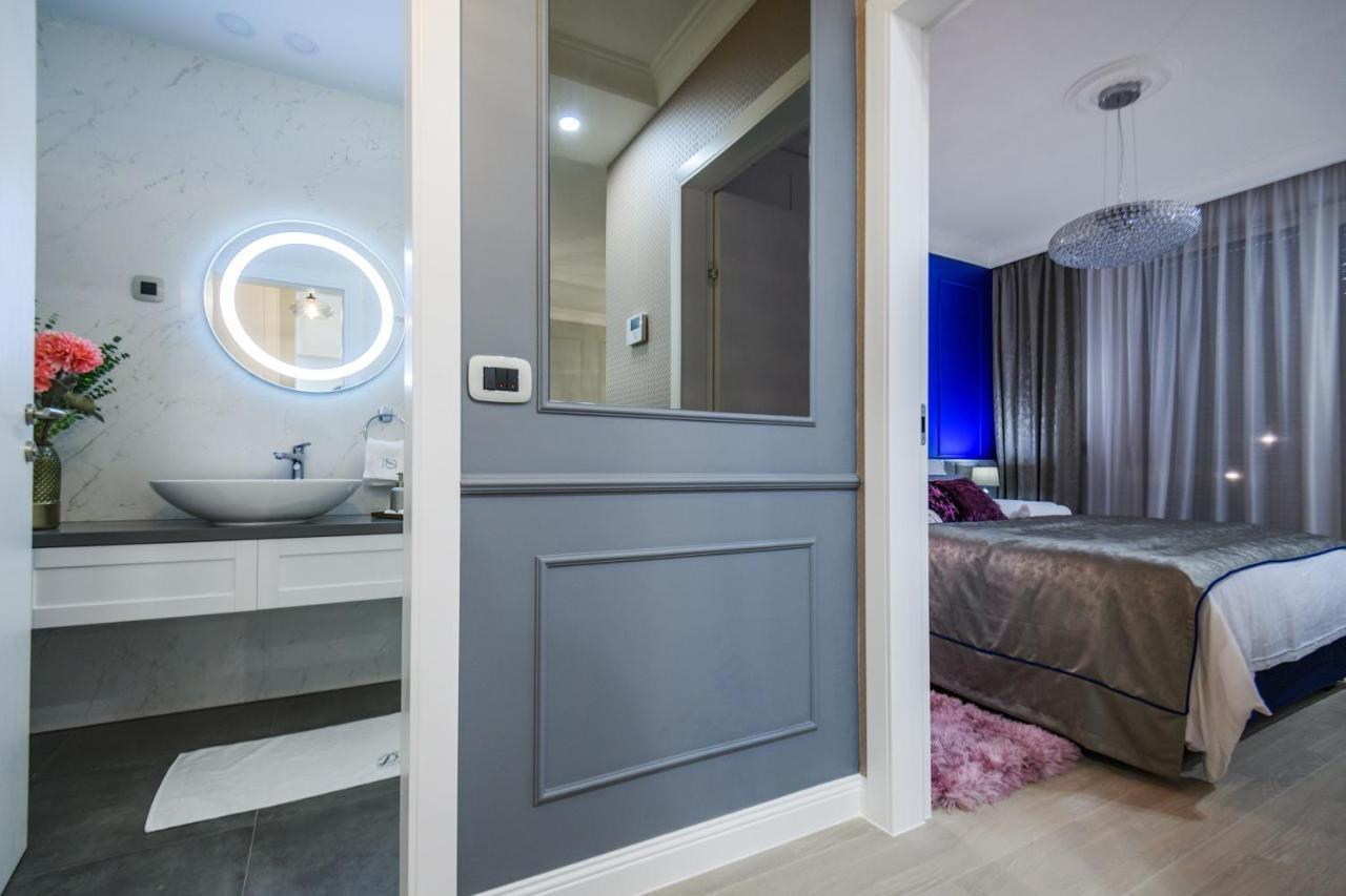 Divine Luxury Apartment Blue Zadar Luaran gambar