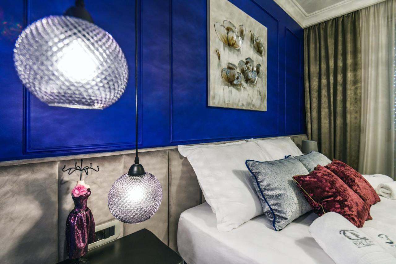Divine Luxury Apartment Blue Zadar Luaran gambar