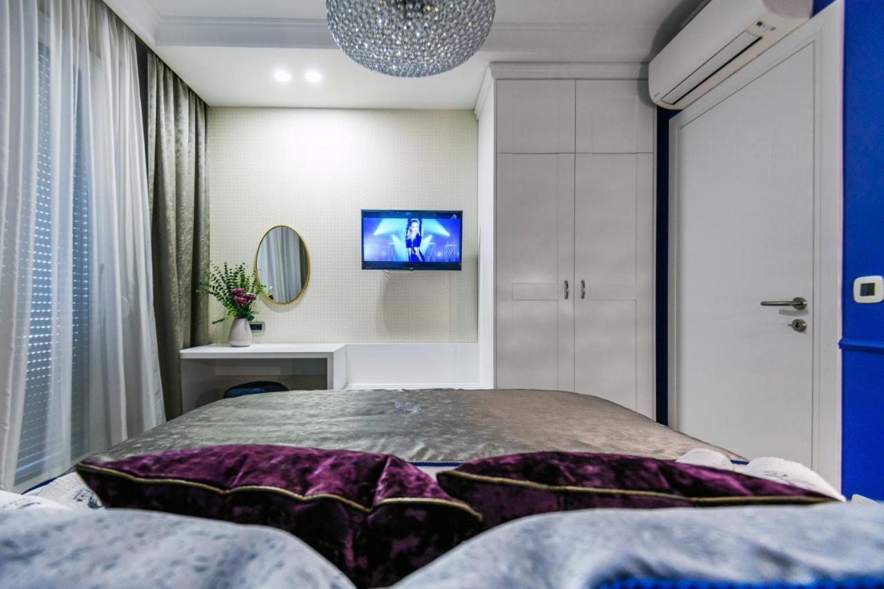 Divine Luxury Apartment Blue Zadar Luaran gambar