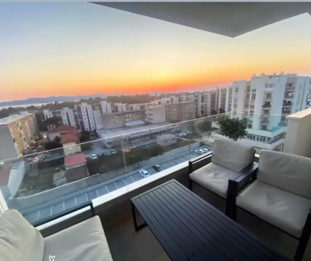 Divine Luxury Apartment Blue Zadar Luaran gambar