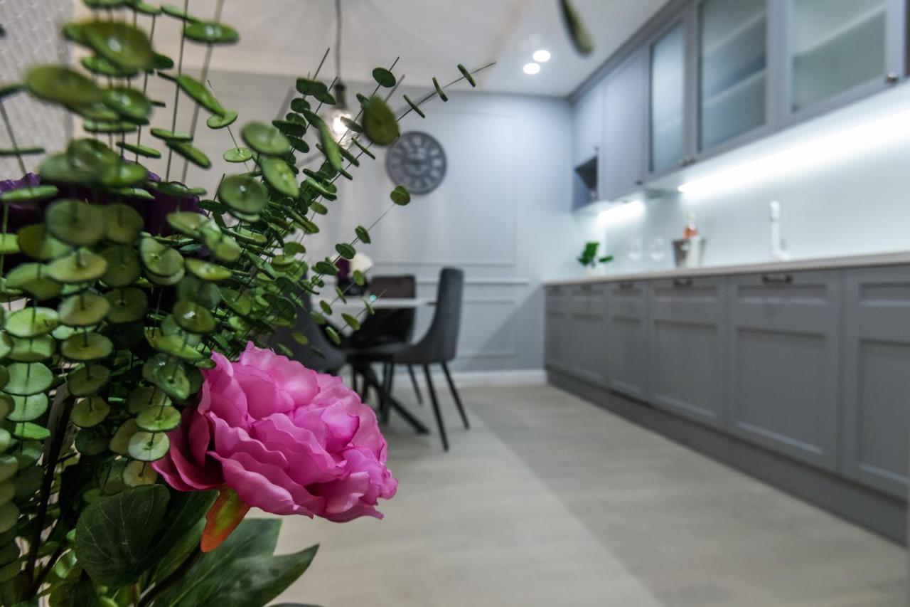 Divine Luxury Apartment Blue Zadar Luaran gambar