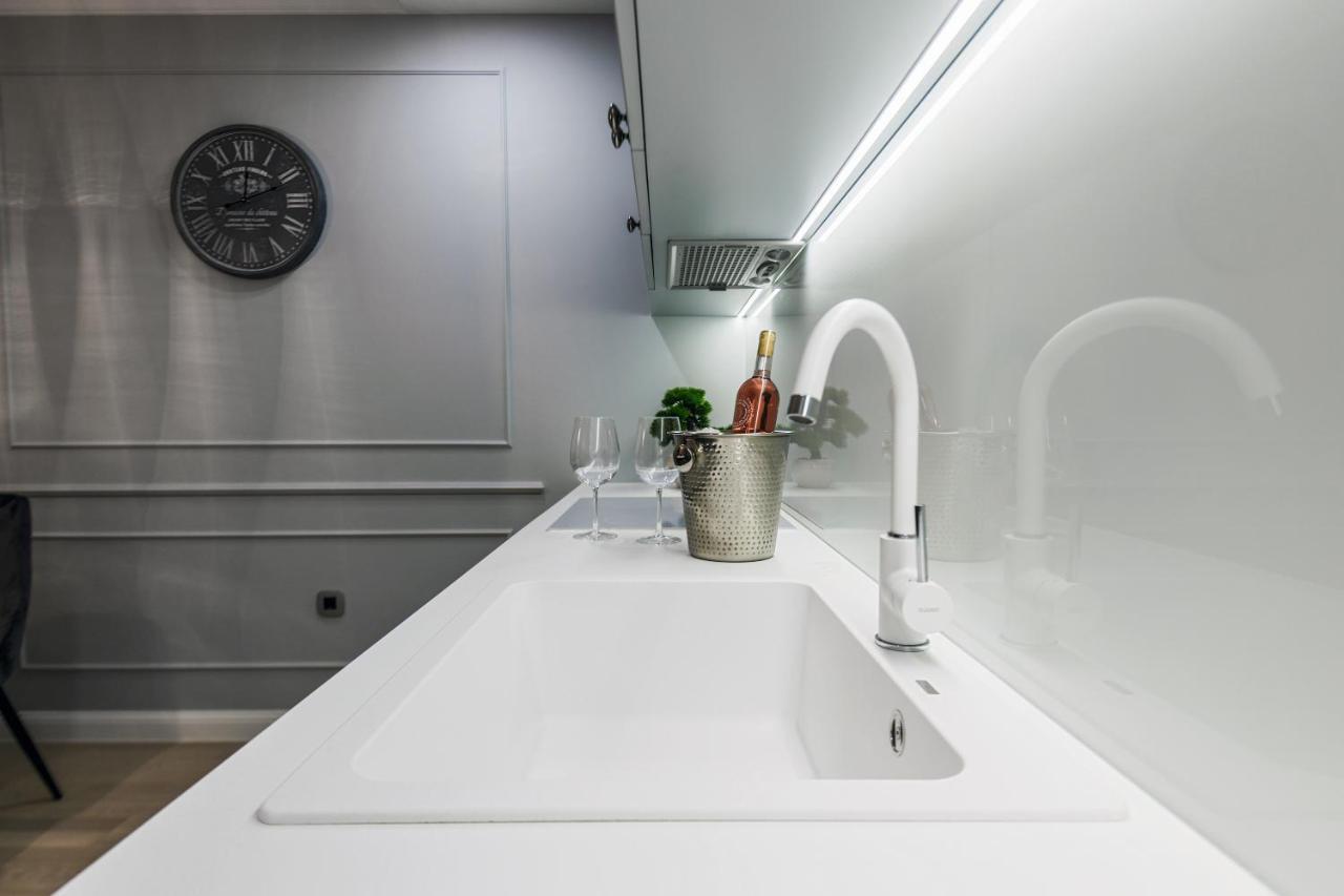 Divine Luxury Apartment Blue Zadar Luaran gambar