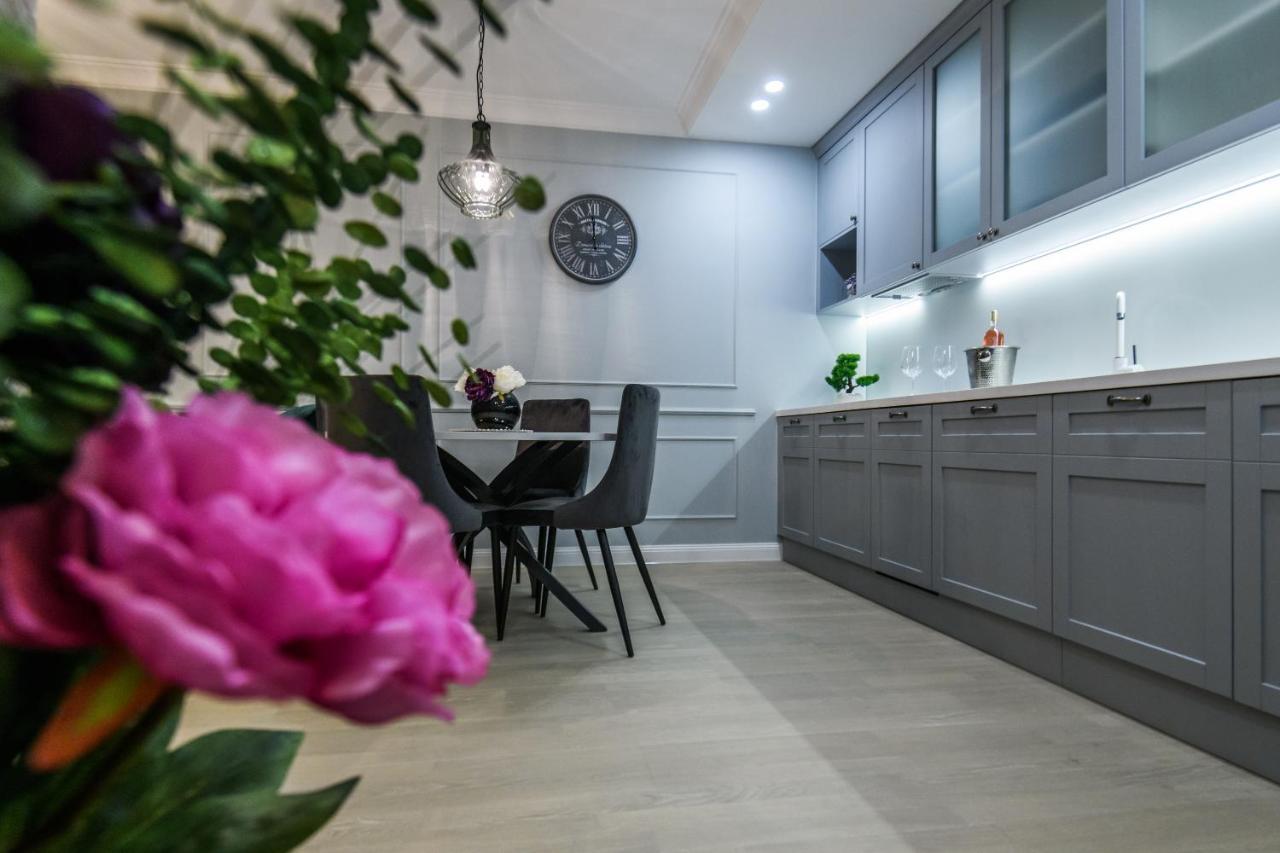 Divine Luxury Apartment Blue Zadar Luaran gambar