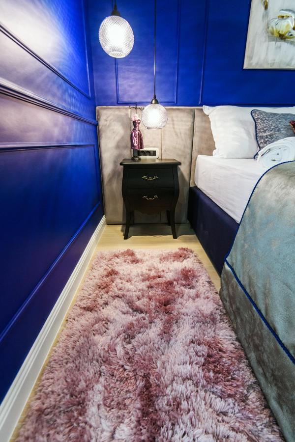 Divine Luxury Apartment Blue Zadar Luaran gambar