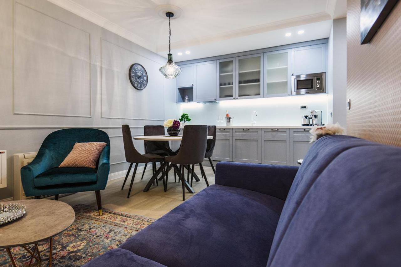 Divine Luxury Apartment Blue Zadar Luaran gambar