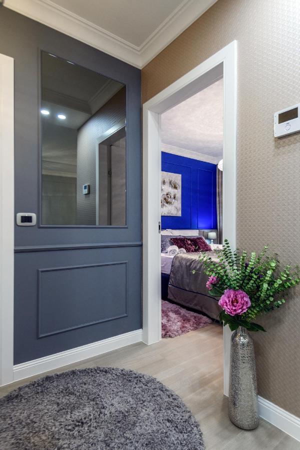 Divine Luxury Apartment Blue Zadar Luaran gambar