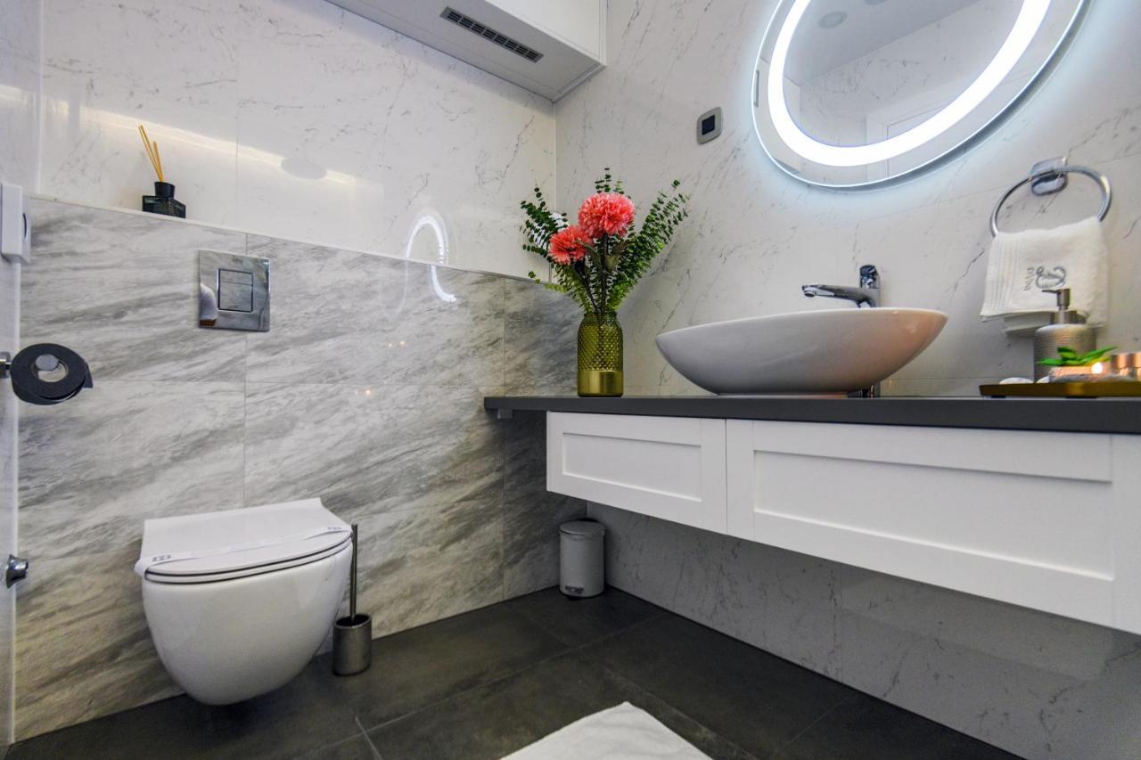 Divine Luxury Apartment Blue Zadar Luaran gambar