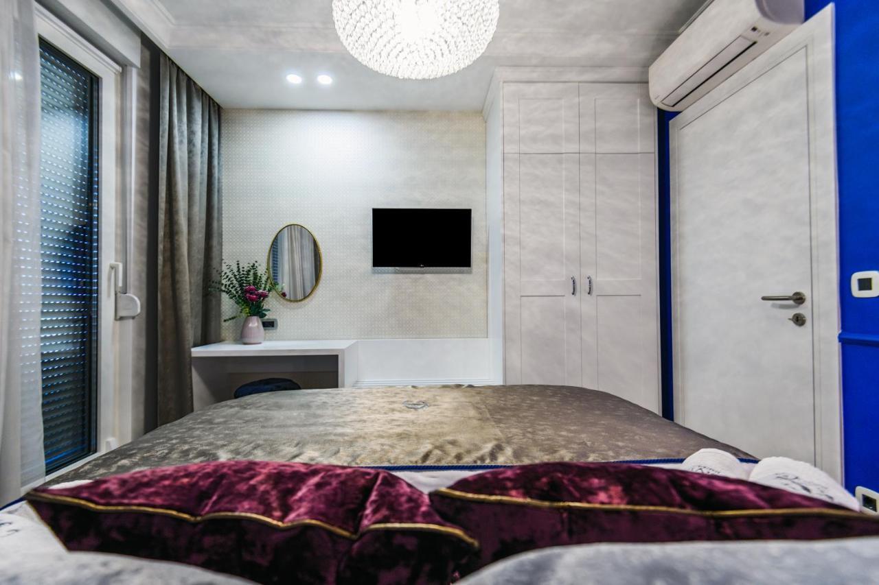 Divine Luxury Apartment Blue Zadar Luaran gambar