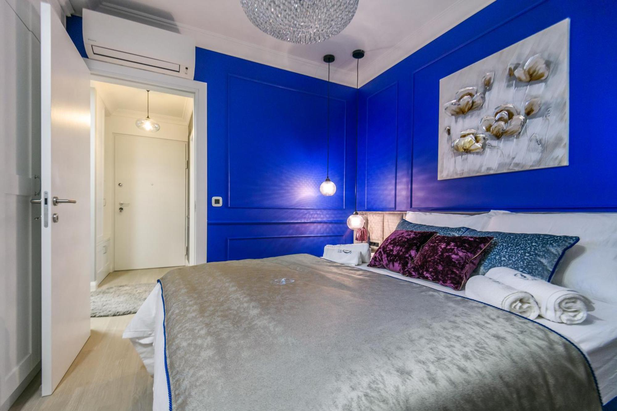 Divine Luxury Apartment Blue Zadar Luaran gambar